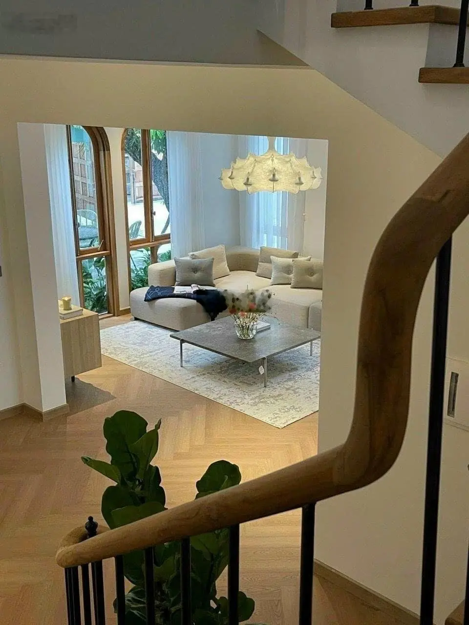 Giảm giá 10 tỷ Biệt thự hồ bơi phong cách Địa Trung Hải tại Phường Thảo Điền, Quận 2