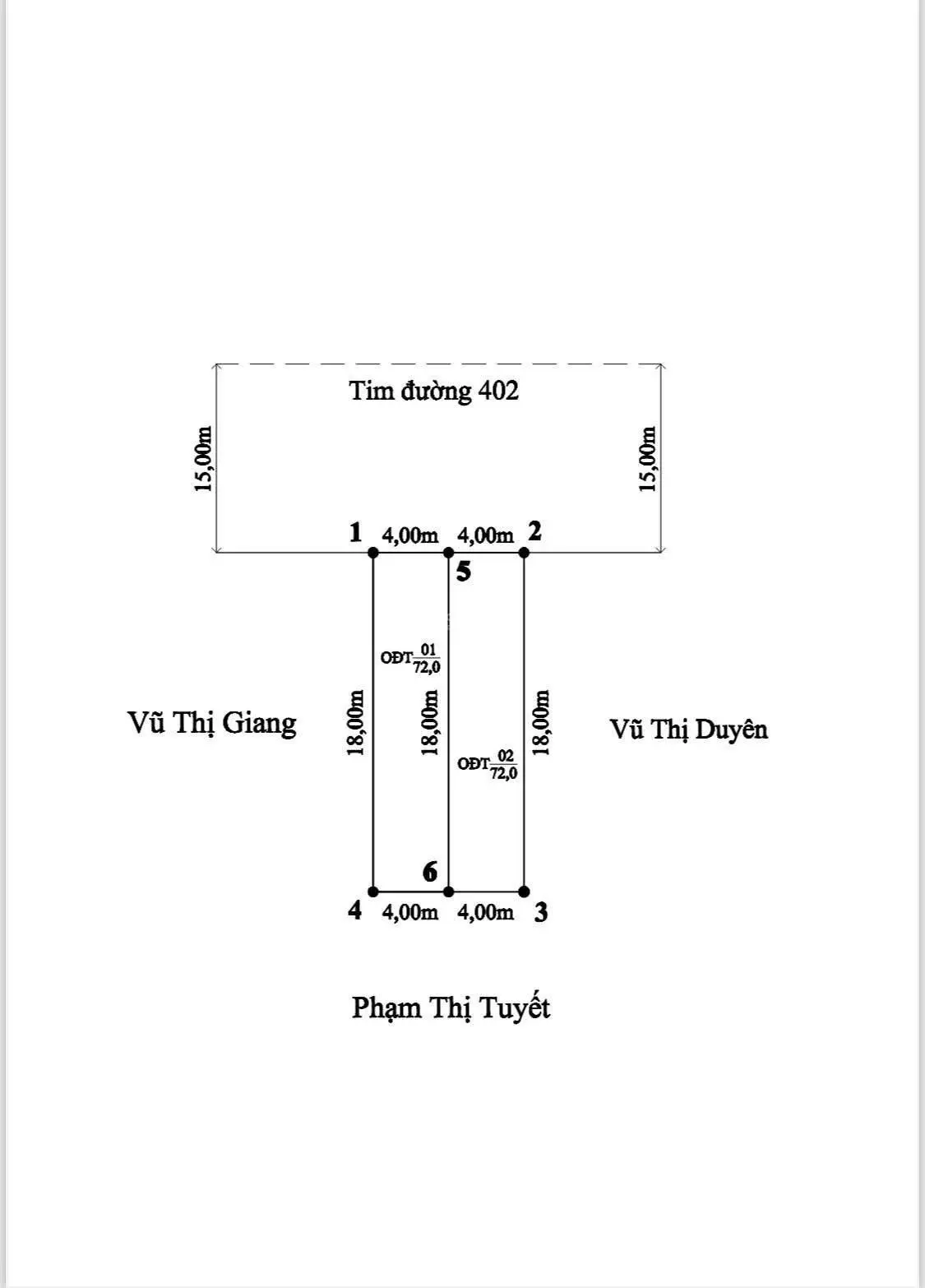 Hàng hiếm tại đường 402, Hòa Nghĩa, Dương Kinh, Hải Phòng, 25 triệu / m2
