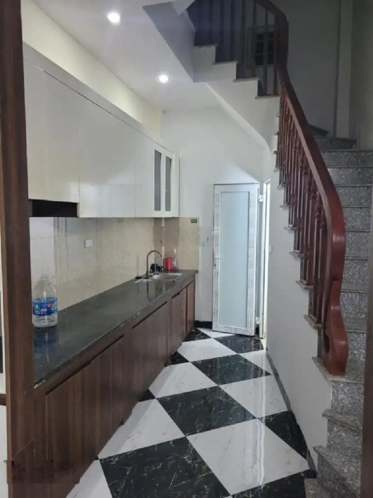 Bán Nhà 5 tầng mới tại Phú Lãm - Hà Đông 30m2, mặt tiền 5m - 3 tỷ nhỉnh