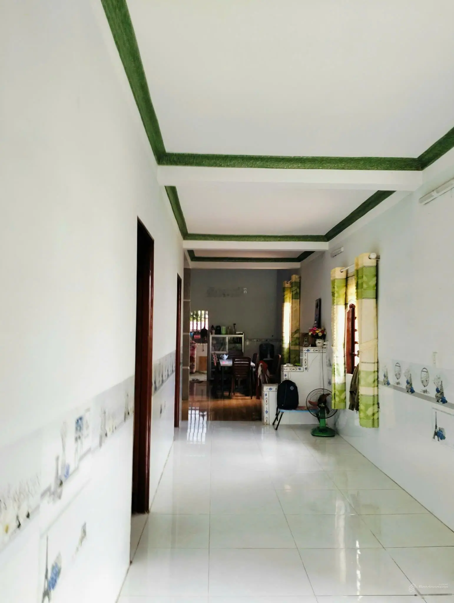 Bán nhà Trảng Bom 1 trệt 1 lầu (313,7m2) 4 phòng ngủ liền kề trường học các cấp