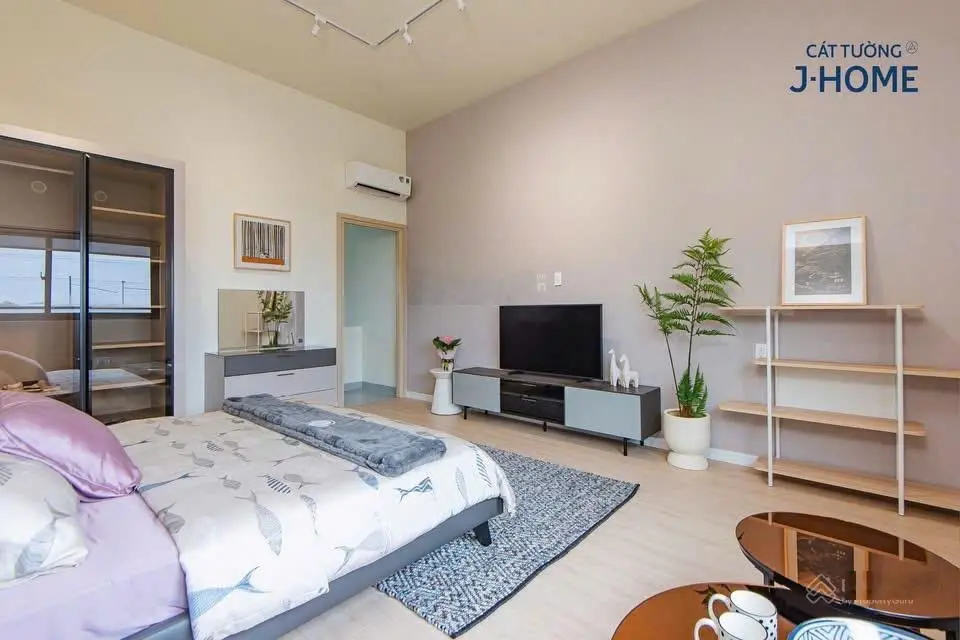 Bán nhà 3 lầu mới xây giá rẻ chưa ở, tại thành phố Thuận An, Bình Dương bán gấp trong tháng 12