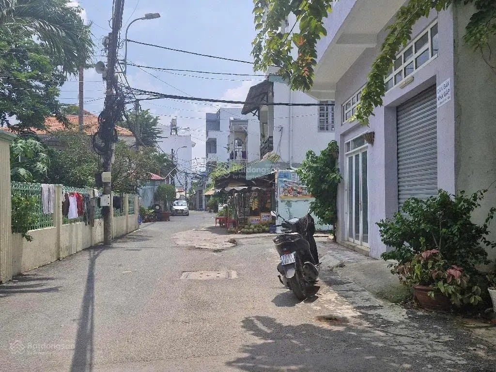 93tr/m2 - không có căn thứ 2 - 3 mặt tiền 3 tầng - bình trưng tây - tiềm năng lãi đậm