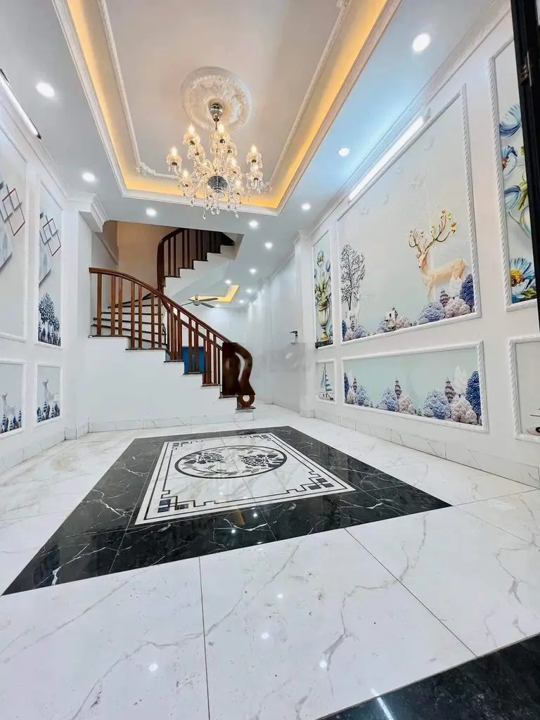 Bán nhà tại Yên Nghĩa, Hà Đông. Diện tích 34m2