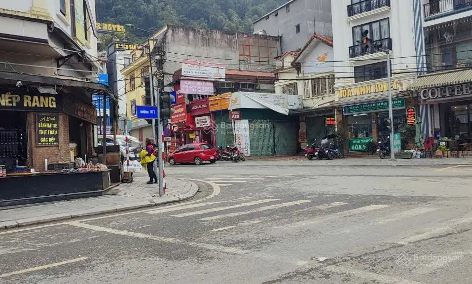 Bán nhà riêng tại đường n1, phường sa pa, giá 25 tỷ, diện tích 100m2