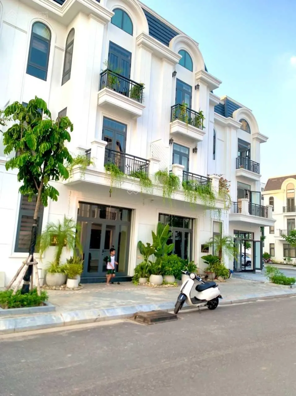 Ra mắt quỹ căn chuyển nhượng 20 căn shophouse và liền kề siêu đẹp tại Crown Villas