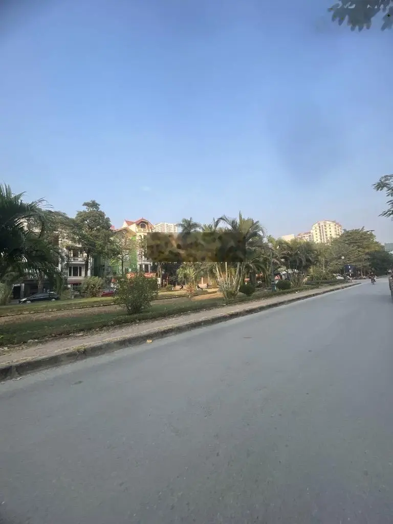 Bán Lô góc BT KĐT Mới Đại Kim, vị trí đẹp, KD, VP, tiện ích, 110m, 4 tầng, MT 20m, giá đầu tư