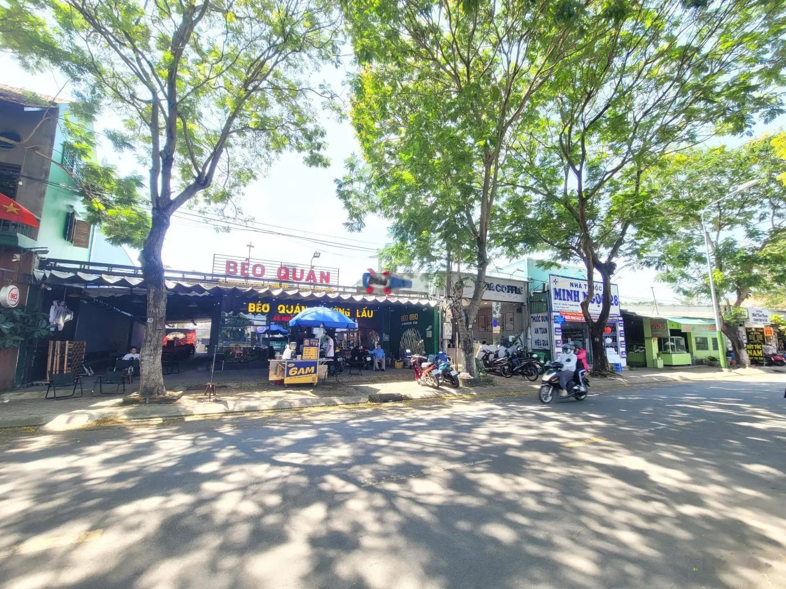 Bán đất 2MT trước Sau MT Đường Nguyễn Du ngang 20x33,8m kinh doanh đa nghê