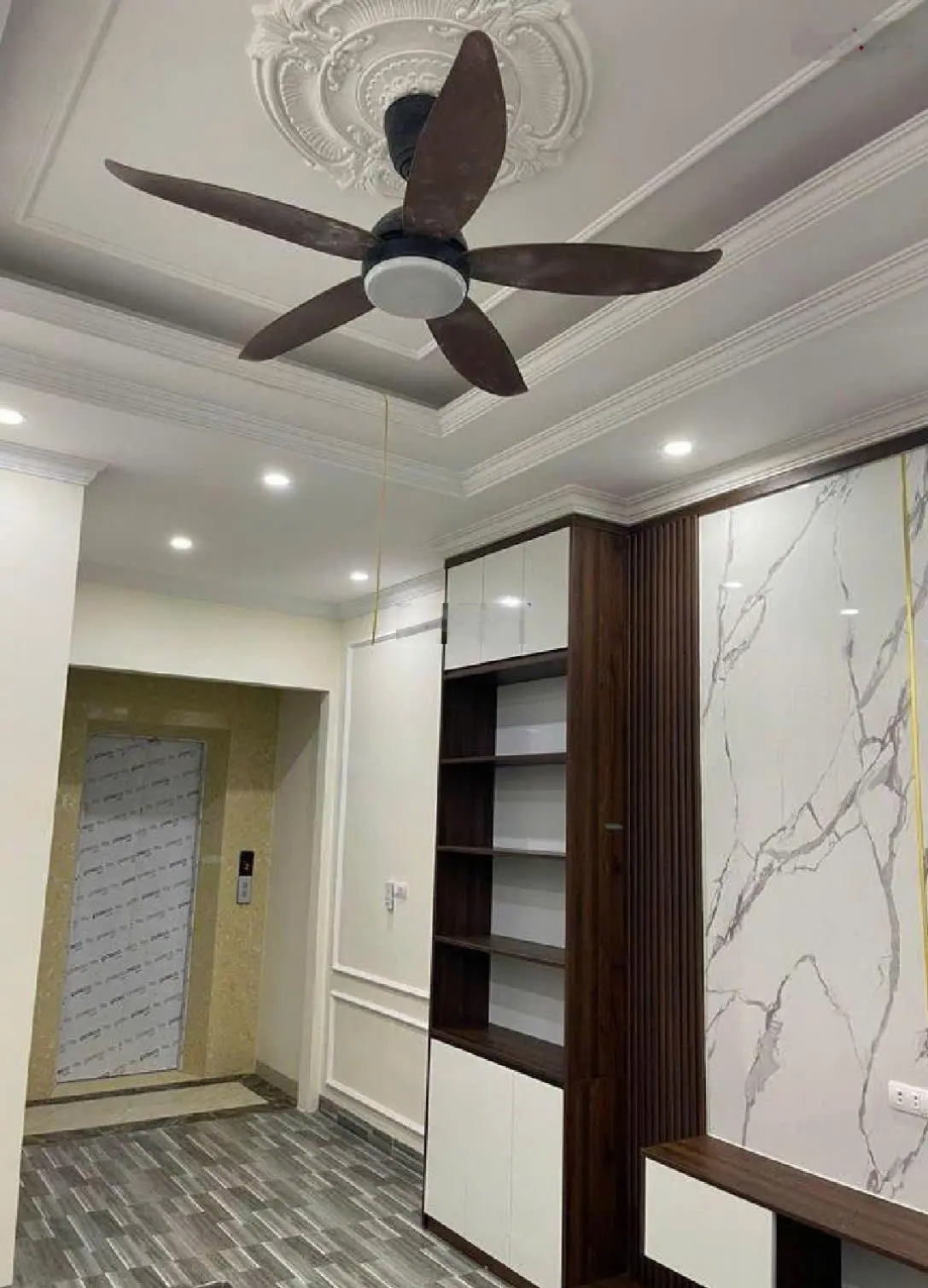 NHÀ ĐẸP NGUYỄN ĐỔNG CHI - 38M - 7T - CÓ THANG MÁY - NỘI THẤT ĐẸP - NGÕ THÔNG - GIÁ CHÀO 9,2 TỶ