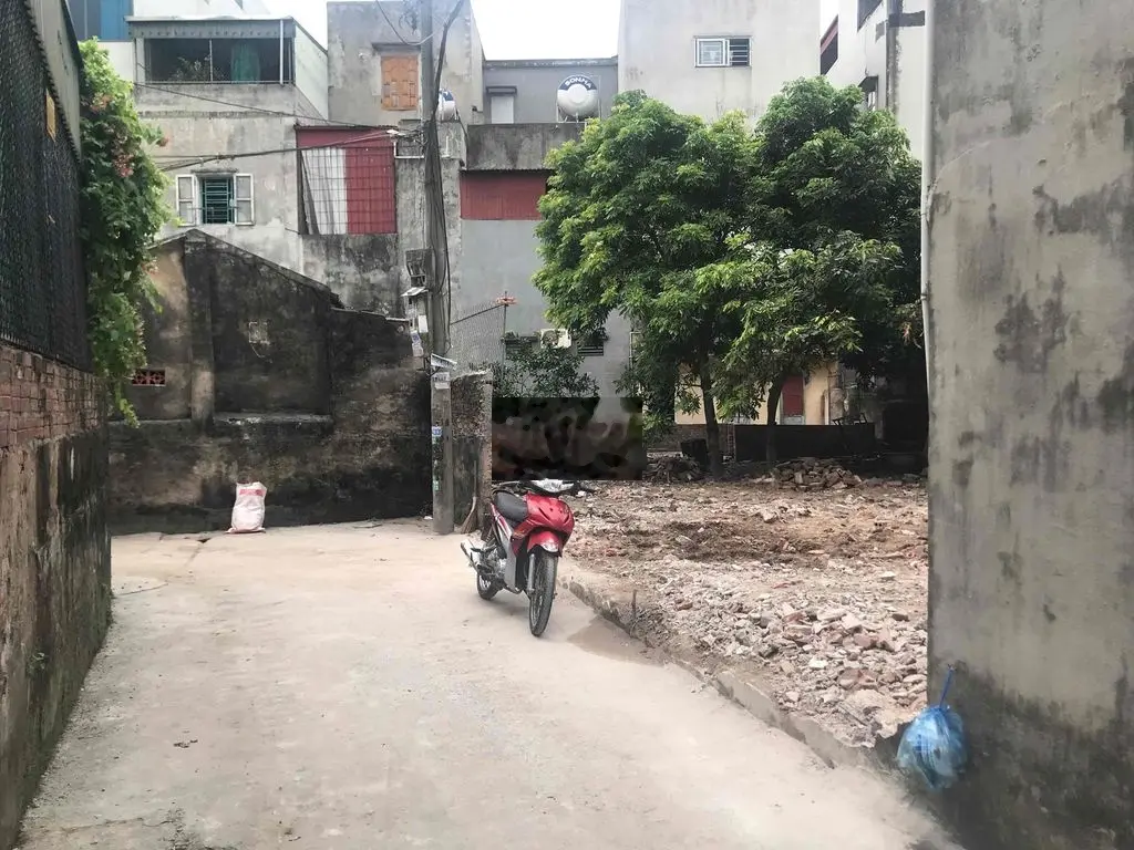 Bán đất thổ cư phúc thượng vũ phúc