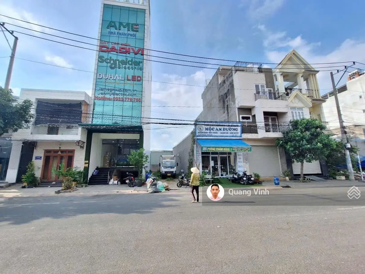 Nhà mặt tiền kinh doanh khu Việt Sang, gần KCN Vsip 1, sổ riêng hoàn công, 2353 Thuận An Bình Dương