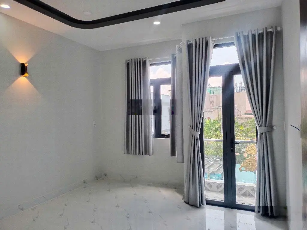 Lê Đình Cẩn nhà mới xây - 4 x 16m - 3 tầng - hẻm xe tải - sổ hoàn công mới - 5 tỷ hơn