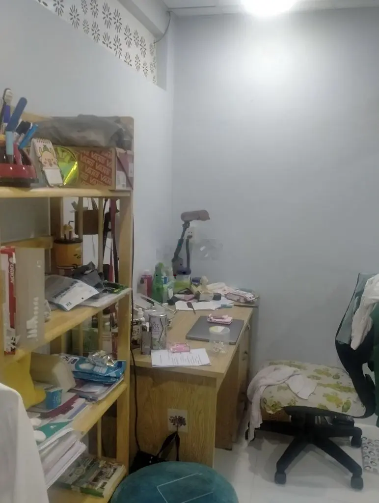 Bán căn hộ tập thể Lầu 1 DươngTửGiang Phường 15 quận 5 giá 2 tỷ - 64m²
