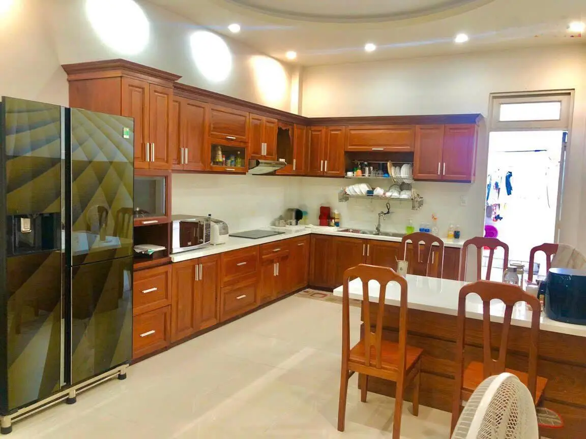 Mặt tiền Trương Văn Hải - 4 tầng lầu kiên cố