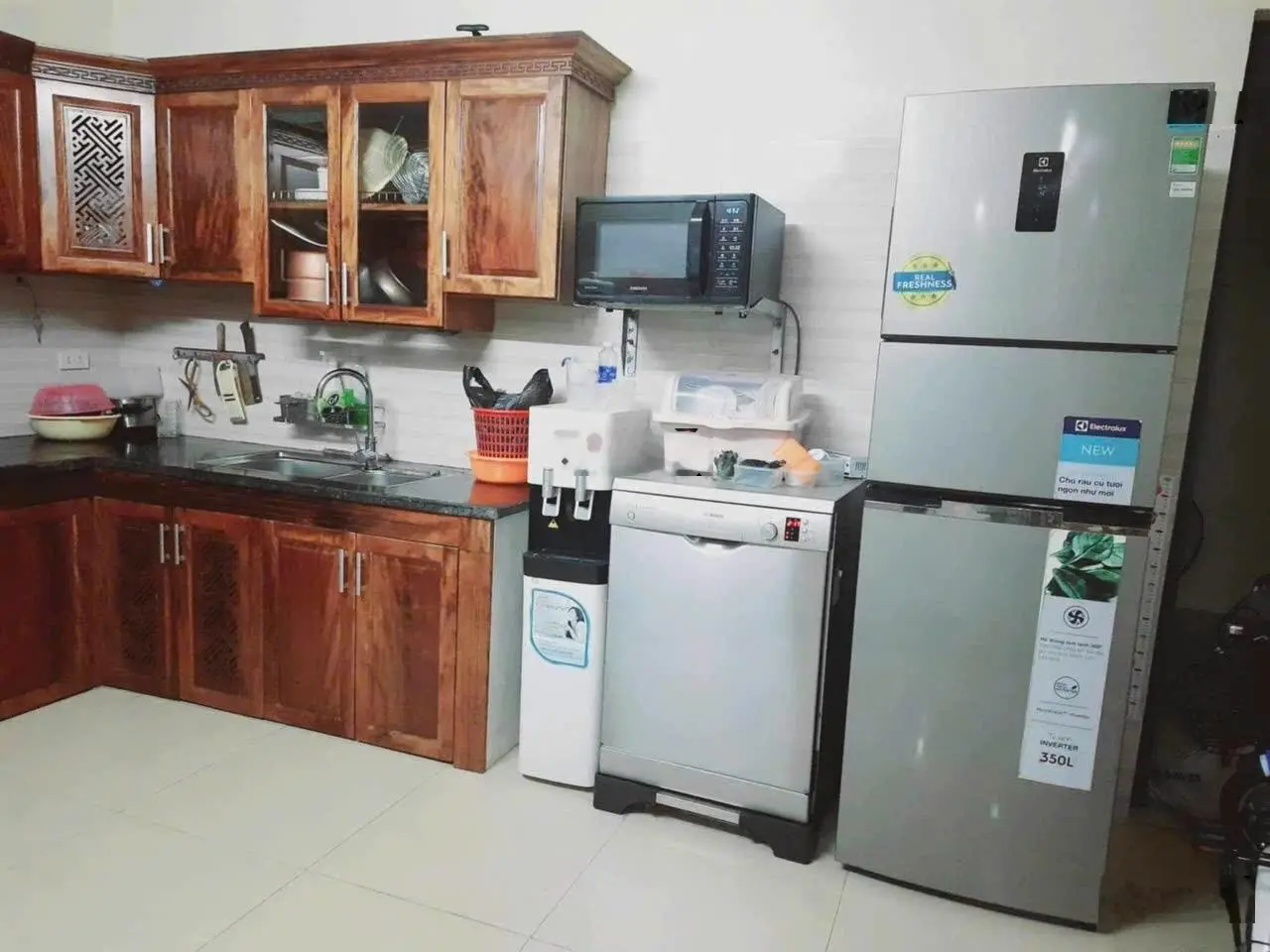 Bán nhà 3,5 tầng giá 4 tỷ, phường Vạn An, TP Bắc Ninh