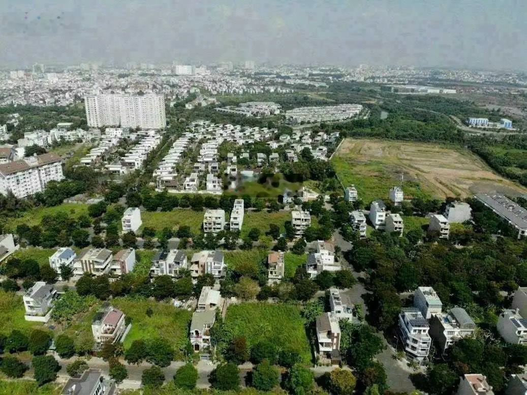 Đất biệt thự KDC Kiến Á, 200m2, Giá 75tr