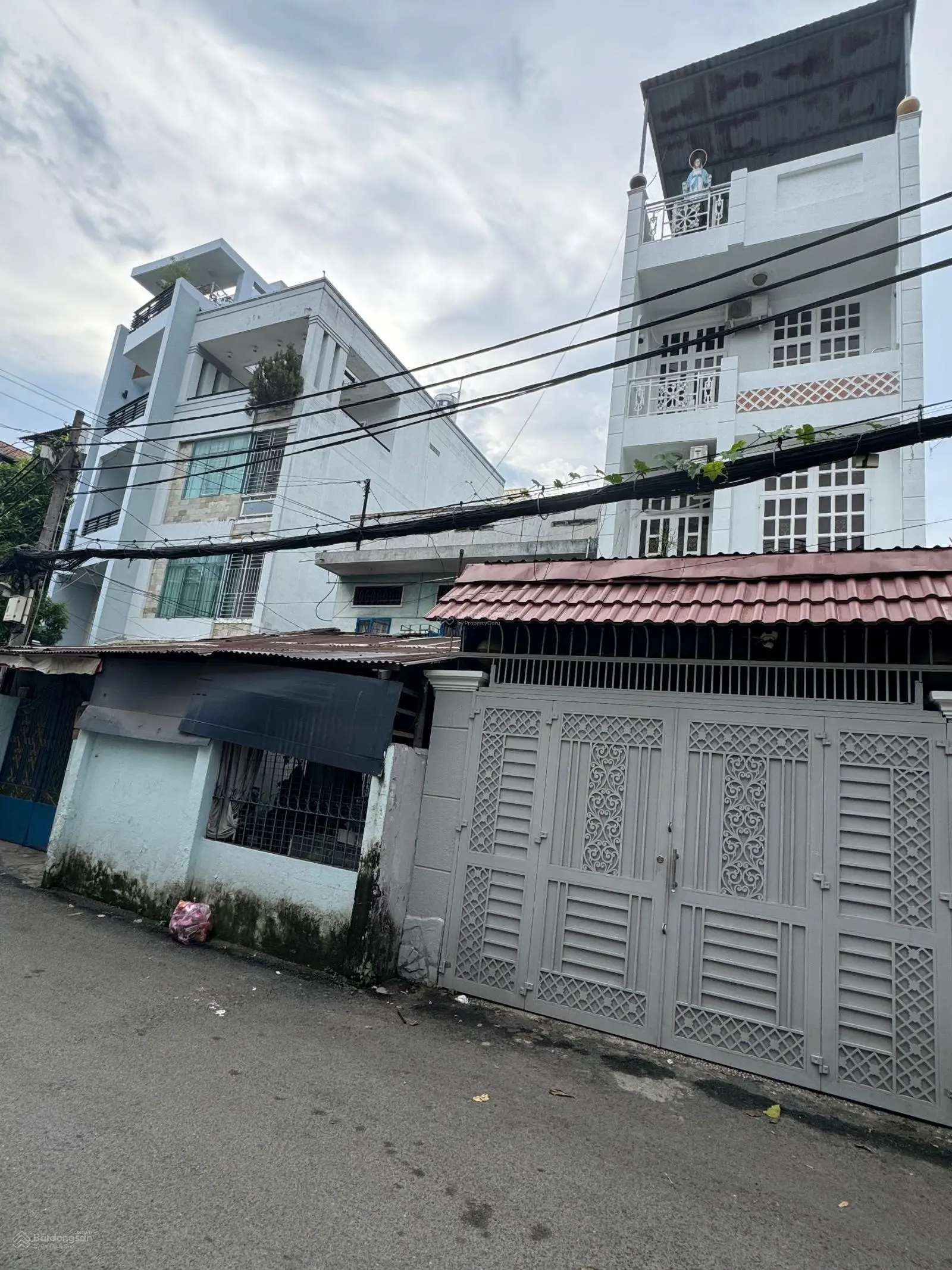Bán Mặt Tiền Nguyễn Trung Trực , Phường 5 , Quận Bình Thạnh .