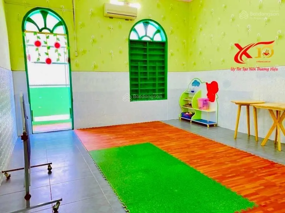 Bán nhà hai mặt tiền Bùi Văn Hoà,Biên Hoà.Đang kinh doanh trường mầm non 405m2 20 tỷ