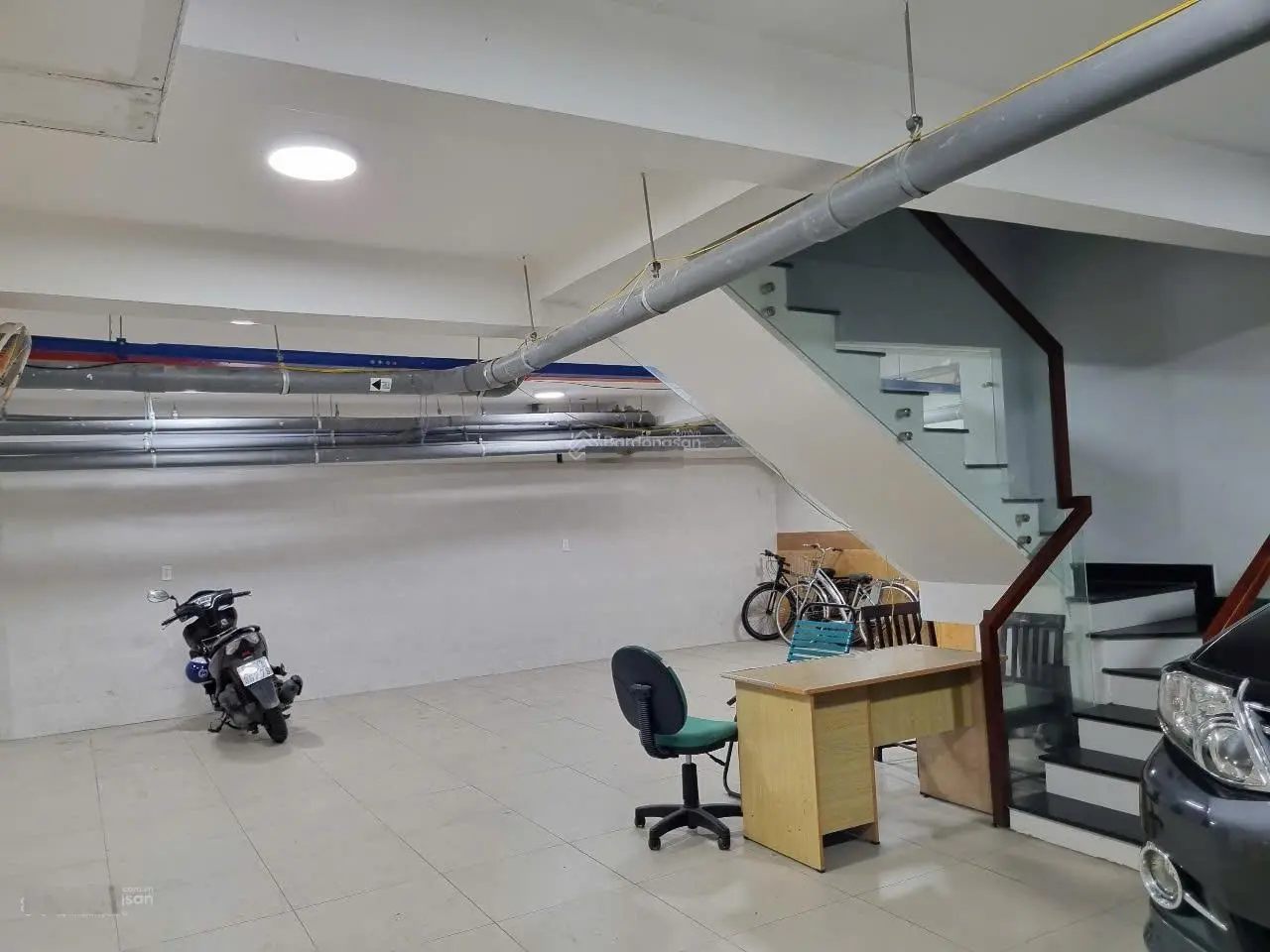 Toà Nhà hợp khối Hầm 6 Lầu Mái NLMT KĐT Vạn Phúc Thủ Đức, Ngang 10m, Thu Nhập 125 triệu/tháng
