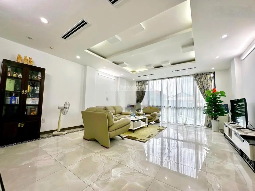 Bán nhà Phân Lô Nguyễn Xiển, vị trí đẹp, 3 ô tô tránh, gara, 56m, 9 tầng, MT 5.5m, giá hợp lý