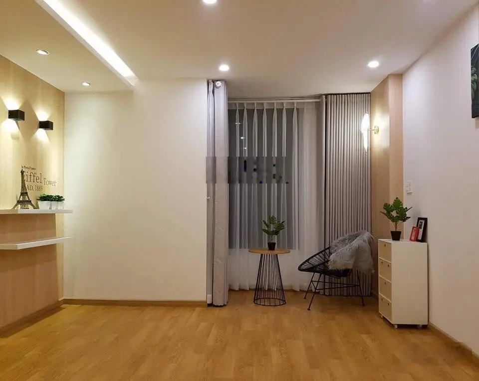 Bán nhà HXH Đồng Xoài, TB, gần chợ Hoàng Hoa Thám, (CN 52m2) 4 tầng, 7.8 tỷ TL
