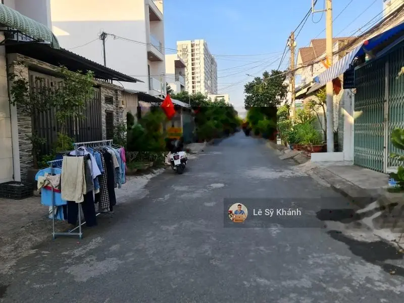 Dãy trọ 11phòng ngay phạm văn đồng đường rộng 10m xe tải,lh 0915479678