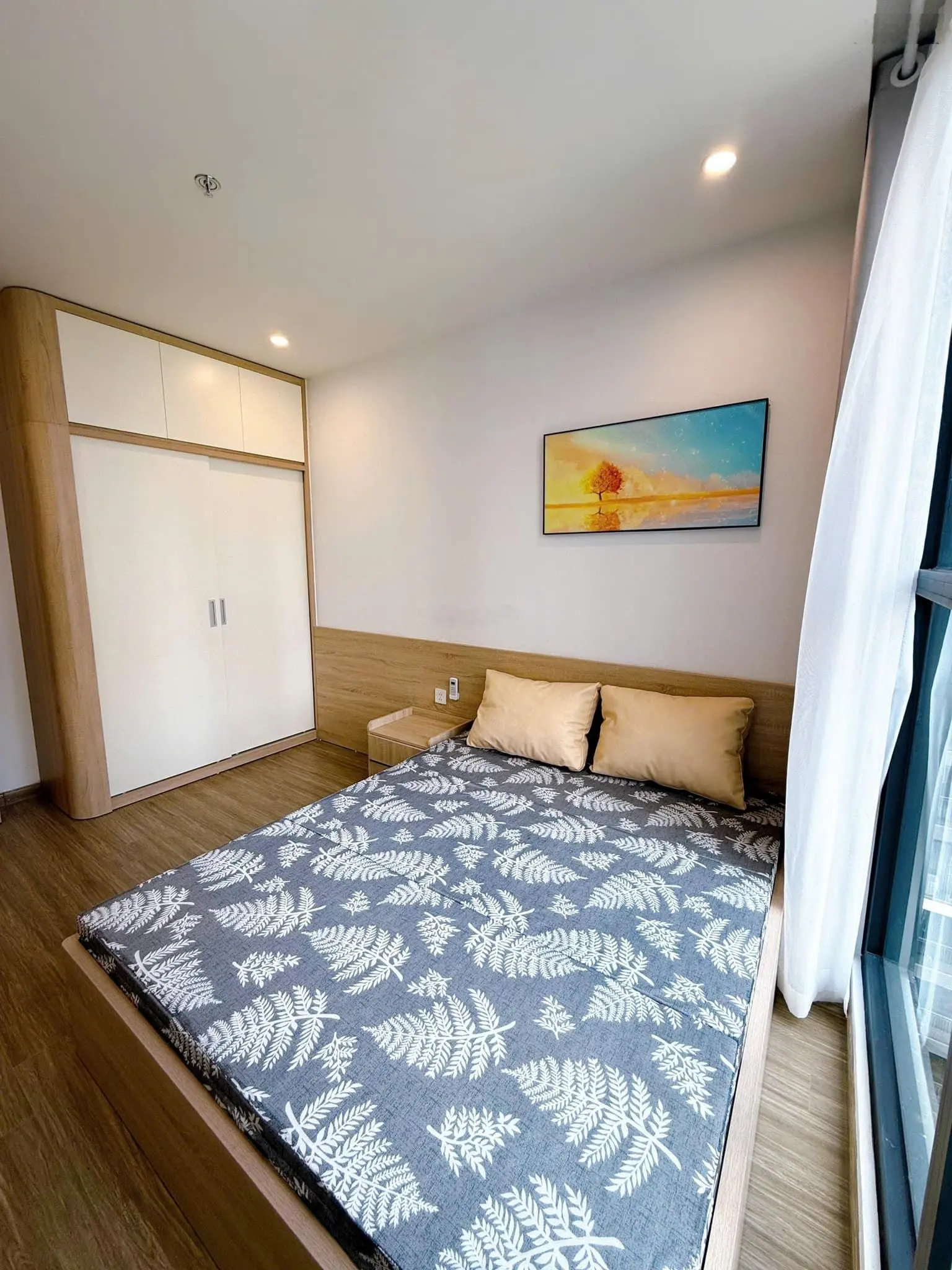 Bán nhanh căn hộ 2PN + 1 góc The Pavilion diện tích 70 chỉ với 3,55 tỷ Tại Vinhomes Ocean Park 1