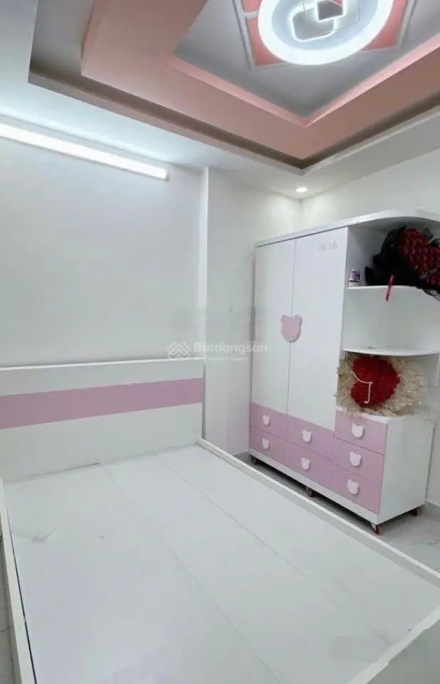 Bán gấp nhà đầy đủ nội thất đường Lê Văn Thọ P8 Gò Vấp SHR