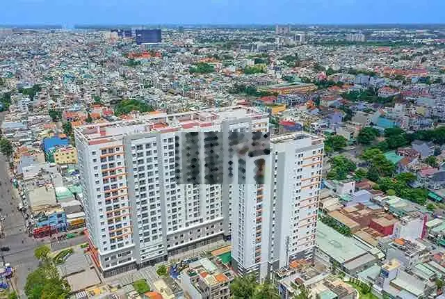 Bán căn hộ Moonlight Park View 2PN (67m2, 72m2, 61m2), 3PN và 1PN