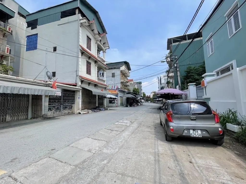 Bán Gấp 68m2 Đất Tặng Nhà 3 Tầng, Đức Diễn, Đường Văn Tiến Dũng, ô tô cách 30m, Giá: 7,4 tỷ