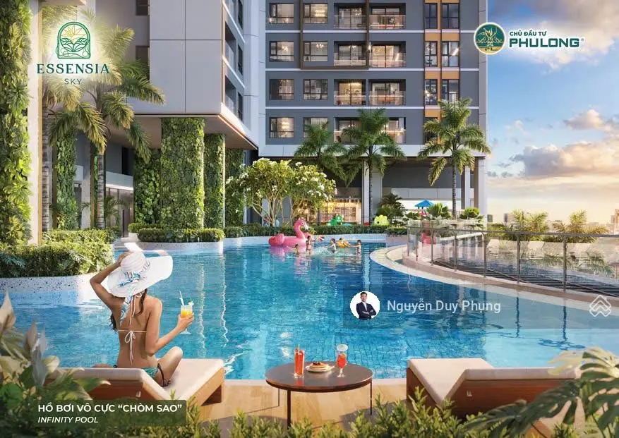 Nhận giữ chỗ căn hộ Essensia Sky, thanh toán chỉ 20% đến nhận nhà, chiết khấu hơn 7%. LH 0968 725 ***