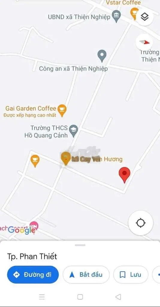 Cơ hội vàng: Mảnh Đất Mặt Tiền