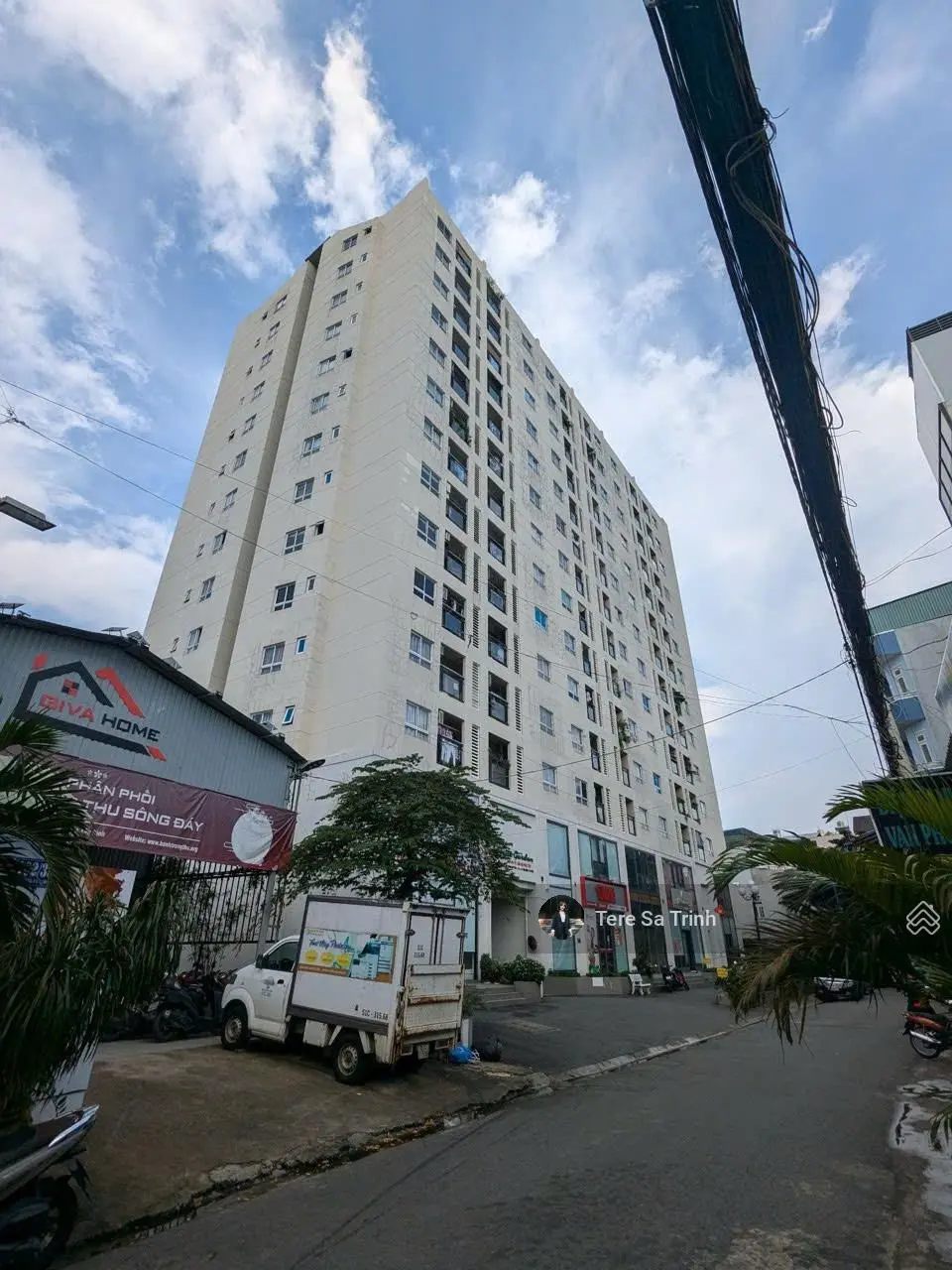 Khan hiếm nhất!!!Bán nhà Góc 2 MT Kinh Dương Vương - Quận 6(17x20) 7 lầu HĐT: 250 triệu/tháng 80 tỷ