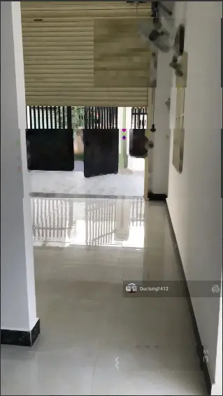Bán nhà 88m2 Nguyễn Văn Khạ, thị trấn Củ Chi, sổ hồng riêng, đường nhựa, 2 phòng ngủ, 1.6 tỷ