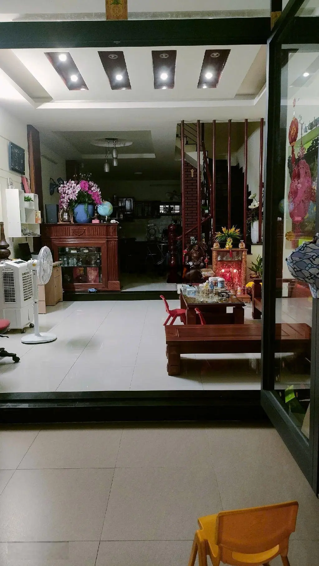 Nhà đẹp 3 tầng. đường bùi kỷ, gần trường đh ngoại ngữ đà nẵng