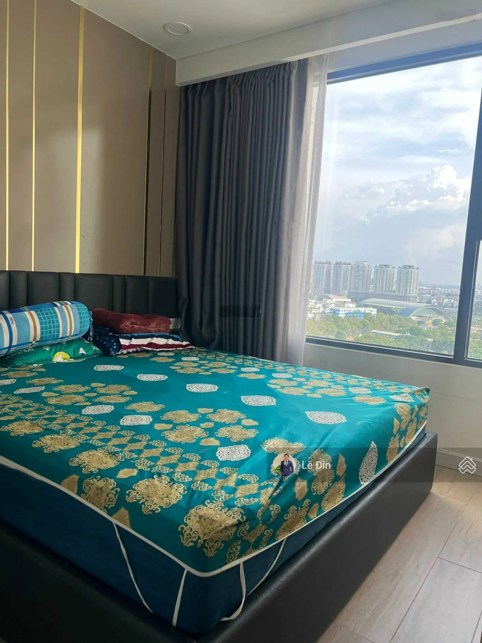Chủ kẹt tiền cần bán lỗ căn hộ Kingdom101, 73m2, full nội thất giá siêu rẻ. LH: 0907 582 *** - Mr Đin