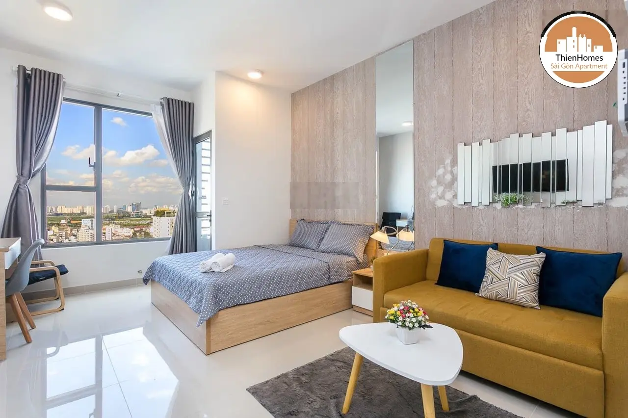 Rẻ nhất Rivergate! Chính chủ bán gấp officetel gần 30m2 lầu cao view sông chỉ 1.99 tỷ LH 0931 785 ***