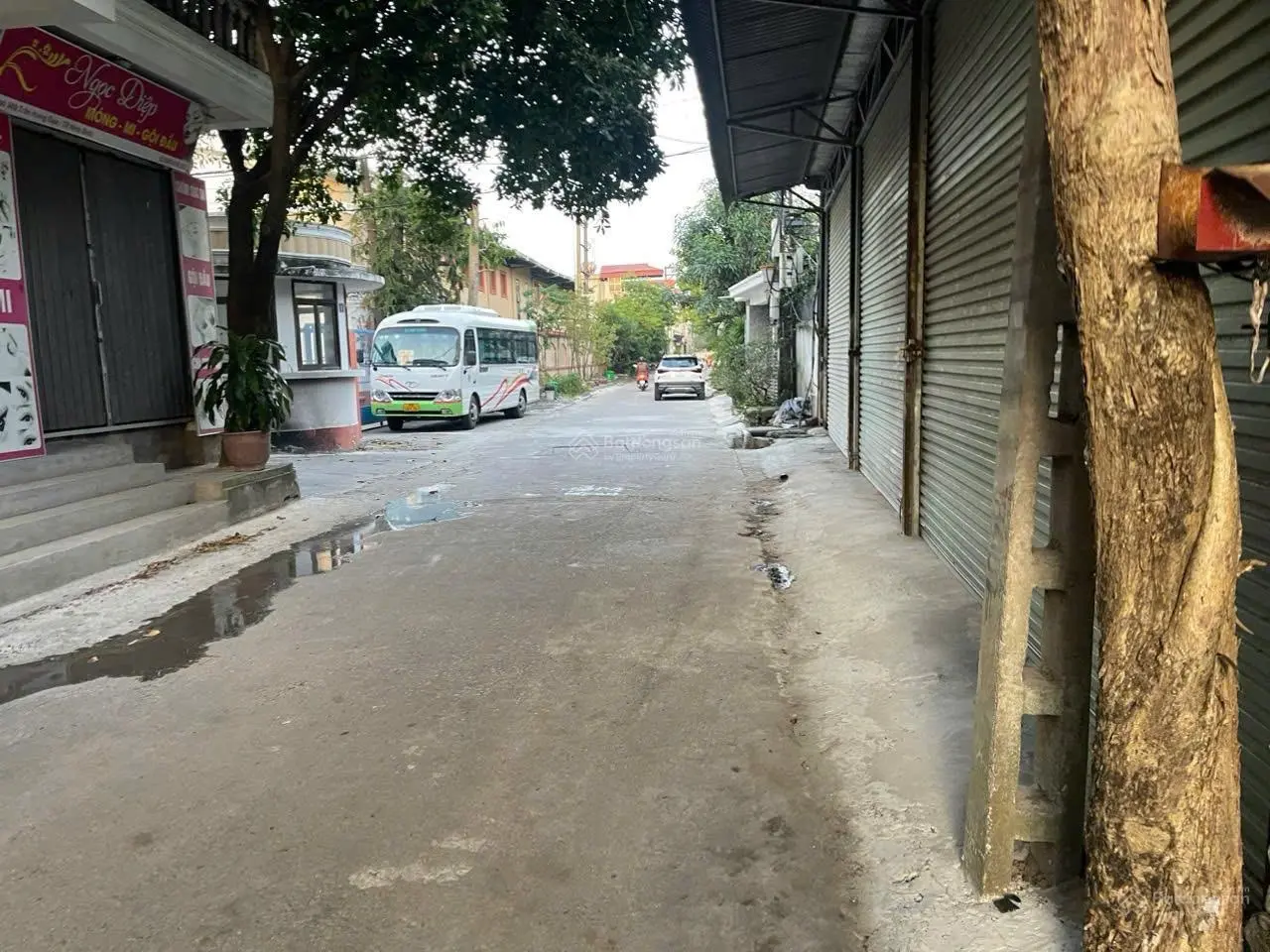 Bán đất tặng nhà 2 tầng trung tâm thành phố Ninh Bình