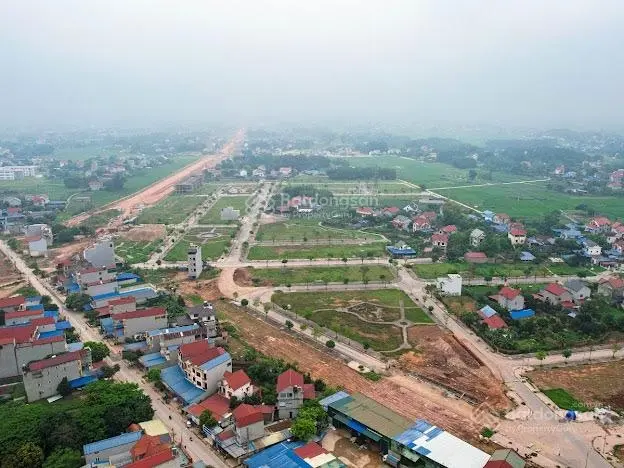 Dự án Tấn Đức JSC - Dự án trung tâm hàng đầu Thành phố Phổ Yên