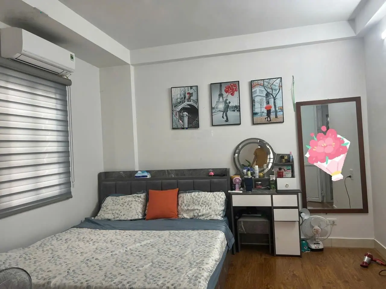 Tổ 2 Yên Nghĩa, cách QL6 khoảng 100m .Chỉ hơn 4 tỷ, lô góc 34m 4T, Nhà đẹp, ở ngay .