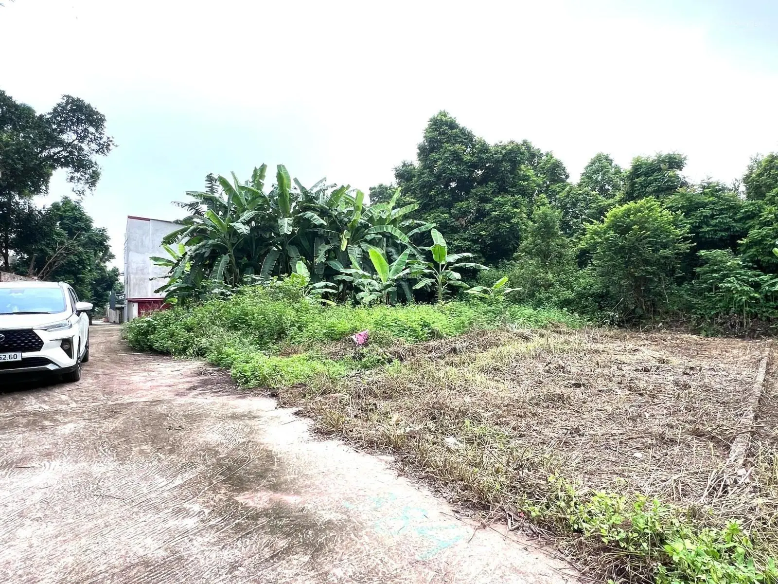 Bán lô thổ cư ngõ ô tô phường Vân Dương. Diện tích 80m2, mt 4.5m nở hậu
