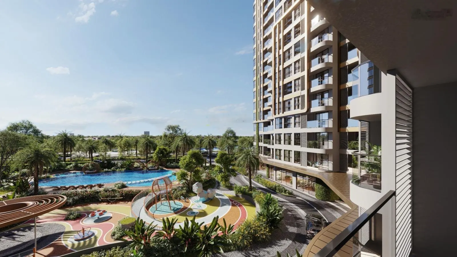 Độc quyền quỹ 8 căn đẹp - Giá tốt nhất penthouse duplex 4-3-2 phòng ngủ vip nhất Lumi Capitaland