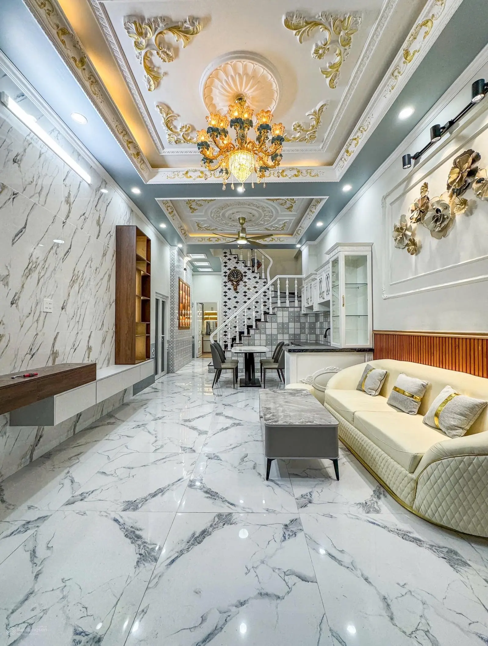 Nhà góc 2 mặt tiền trệt lầu hẻm 7b nguyễn văn linh, an khánh, ninh kiều, tp. cần thơ