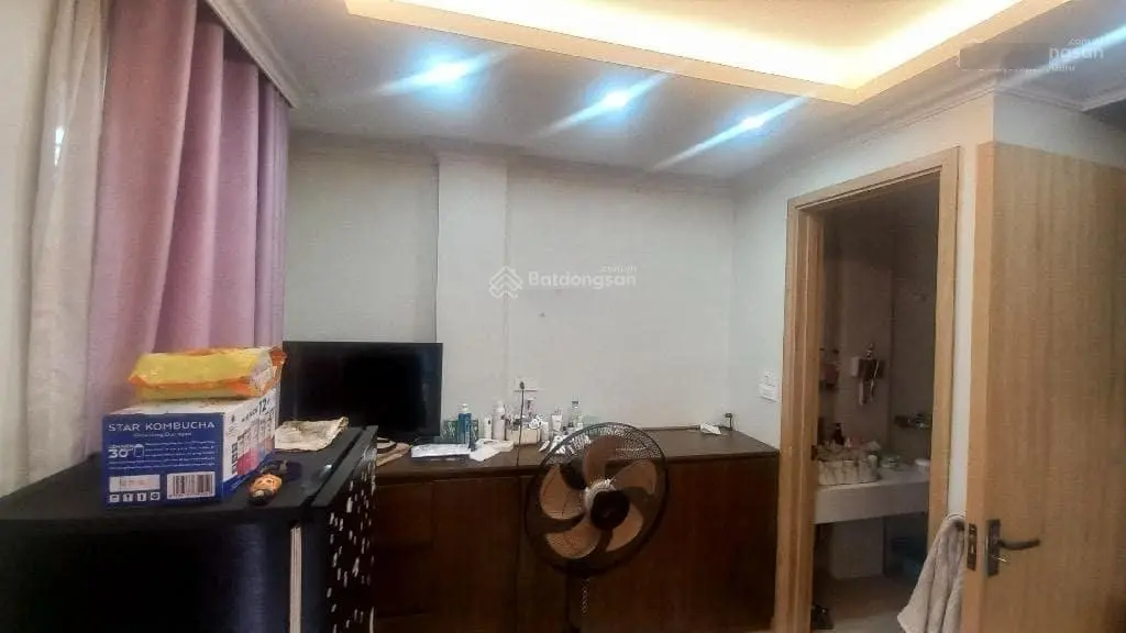 Bán nhà hàng xóm công viên nước, TTTM Lotte - 75m2 x 7 tầng - MT 5m - thang máy - 8 ngủ KK