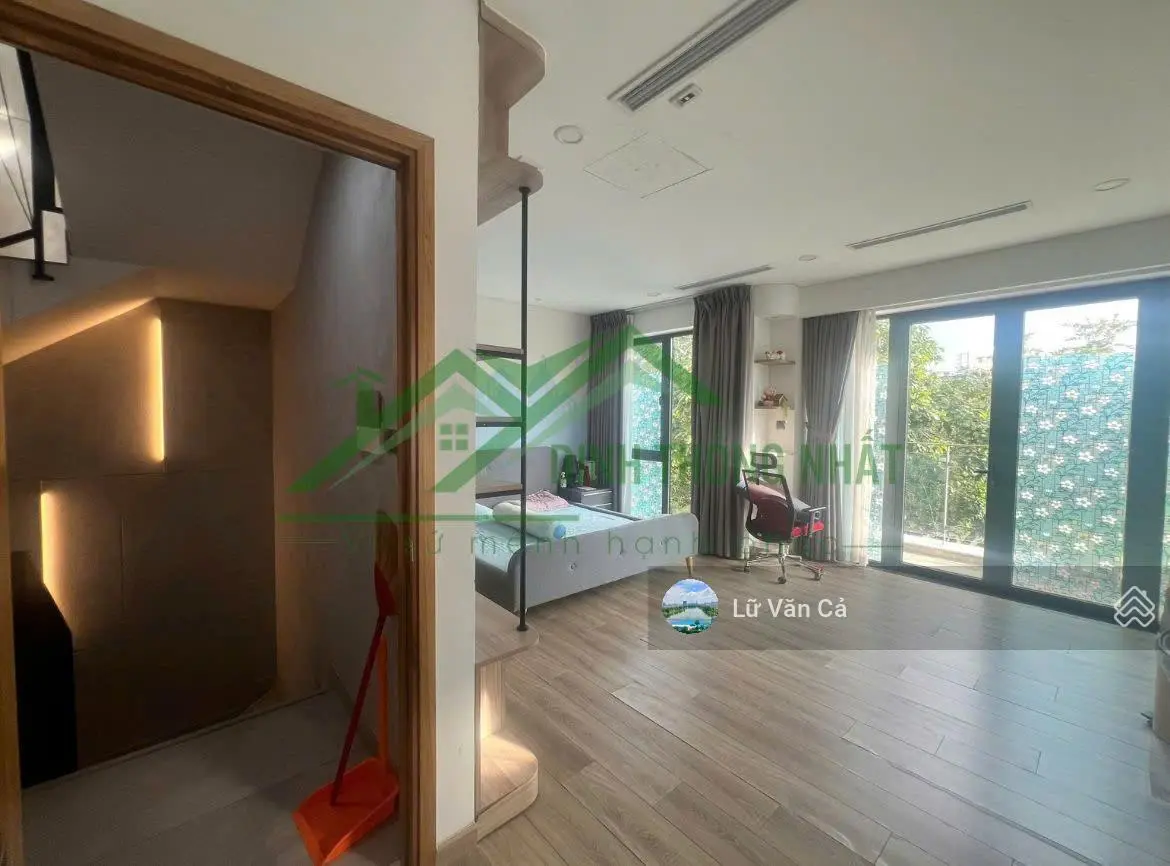 Biệt thự hồ lakeview city siêu vip. 8x22m, full nội thất vip, liên hệ 0907 860 ***