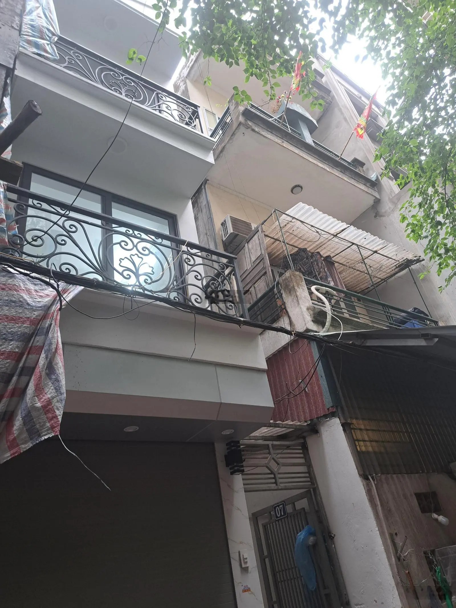 Bán NP Nguyễn Khoái, 6 tỷ, 30m2, view đẹp, nhiều tiện ích tại Thanh Trì, Hoàng Mai, HN