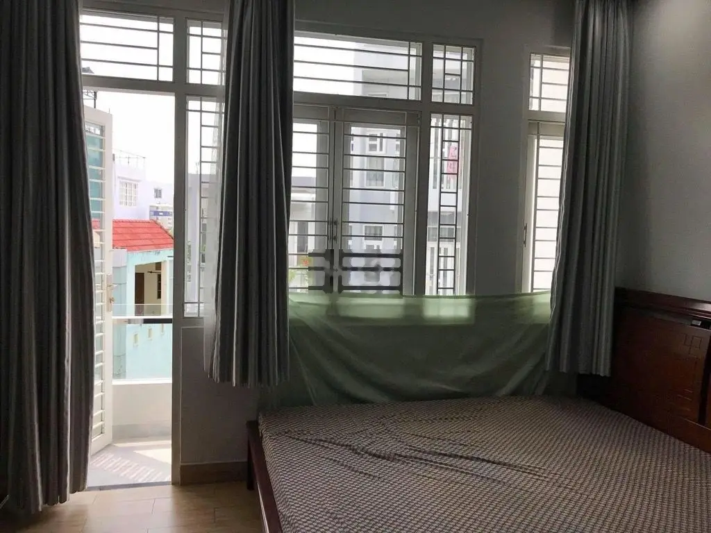 BÁN NHÀ ĐẸP MẶT TIỀN 4 TẦNG, 200M2 KD 60TR/, NGUYỄN THỊ TẦN, QUẬN 8