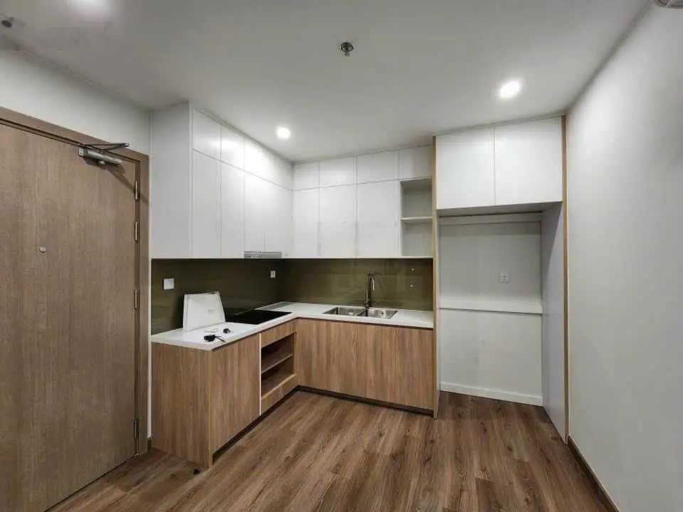 Căn hộ chung cư 2PN2WC dự án The Sola Park - nhận nhà từ móng