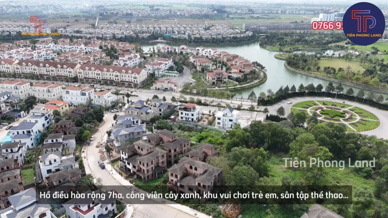 Siêu phẩm duy nhất tại khu đô thị nam an khánh bán nhà biệt thự 406m2 giá 108tr/m2