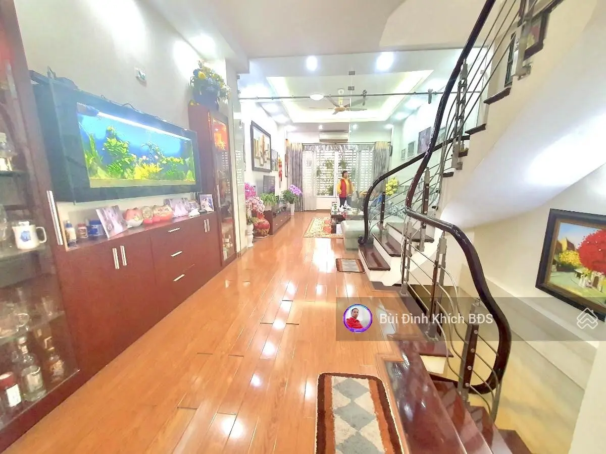 Siêu phẩm Lê Văn Thiêm 55m2 - 5 Tầng - Phân lô ô tô 7 chỗ vào nhà giá chào 17.9 Tỷ