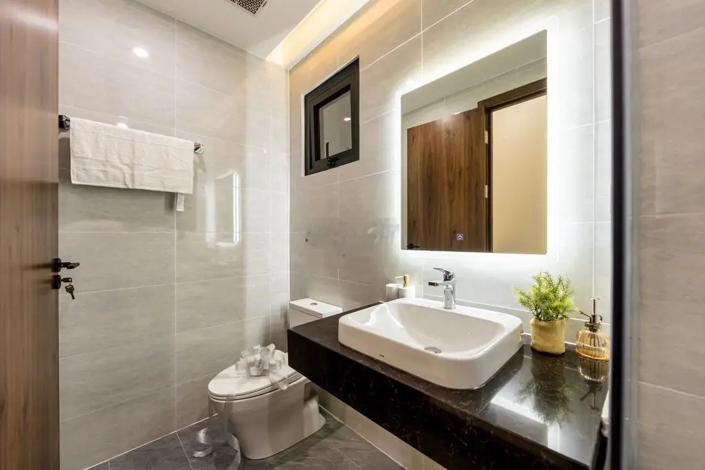 Bán Căn Hộ 2PN 2Toilet 74m2 Vay Bank 80% Lái Thiêu - Bình Dương